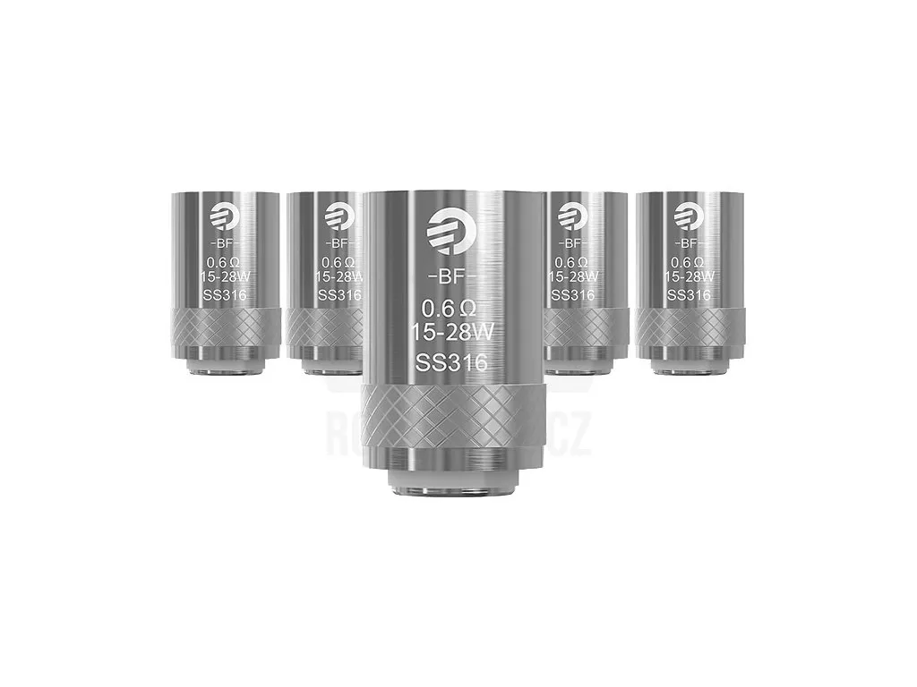 Joyetech BF SS316 atomizer 0,6ohm 5ks