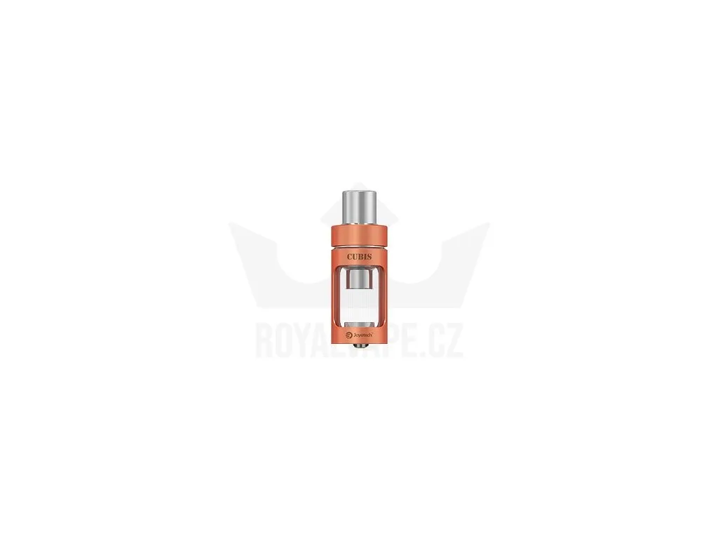 Joyetech CUBIS D19 2ml oranžový