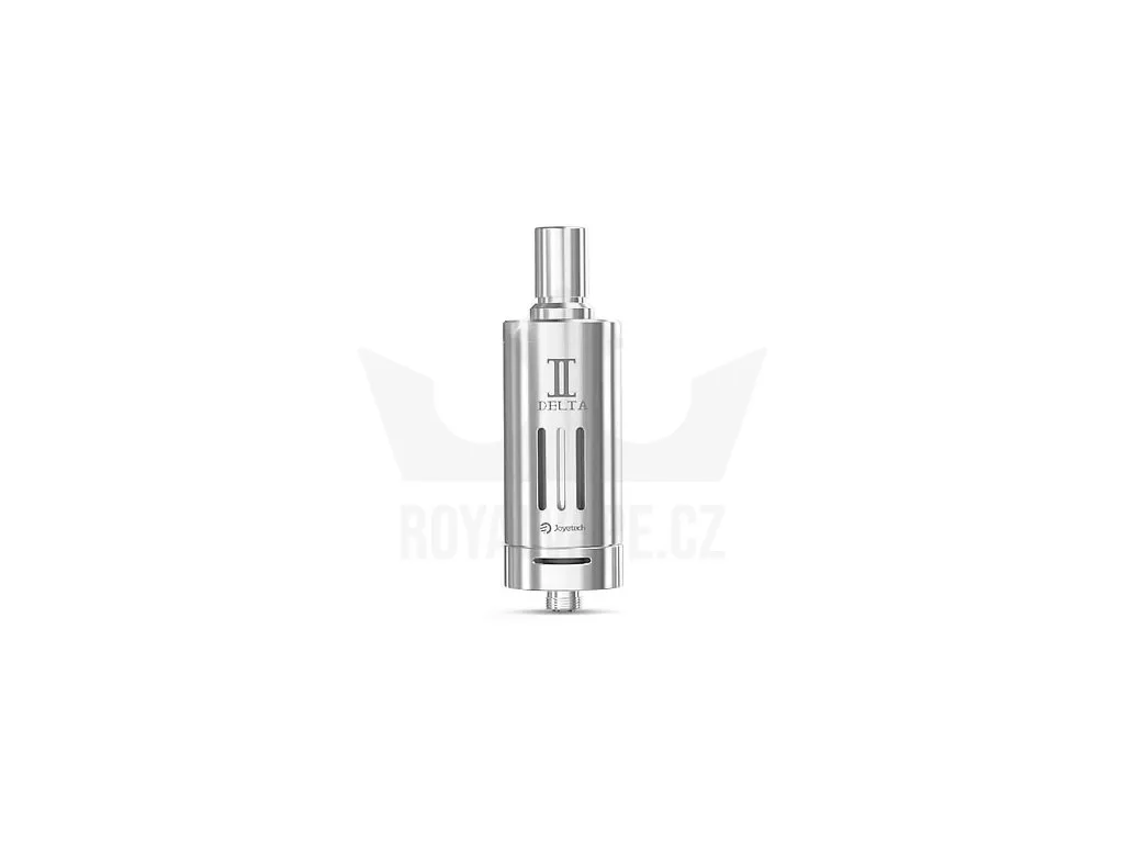 Joyetech Delta II 3,5ml Stříbrný