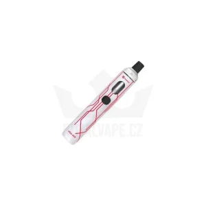 Joyetech eGo AIO 1500mAh 10th bílá