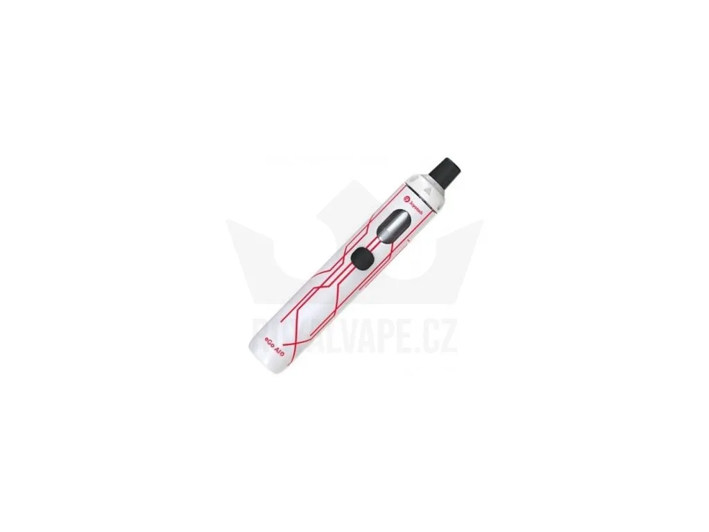 Joyetech eGo AIO 1500mAh 10th bílá