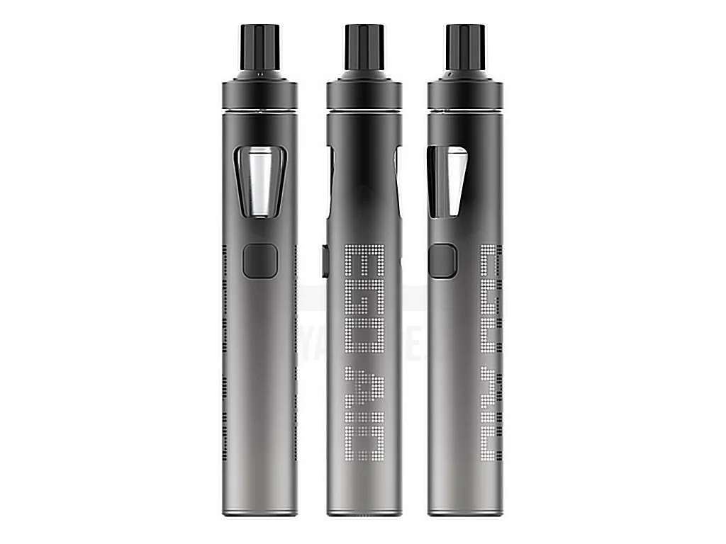 Joyetech eGo AIO ECO Friendly Version elektronická cigareta 1700mAh Gradient Grey