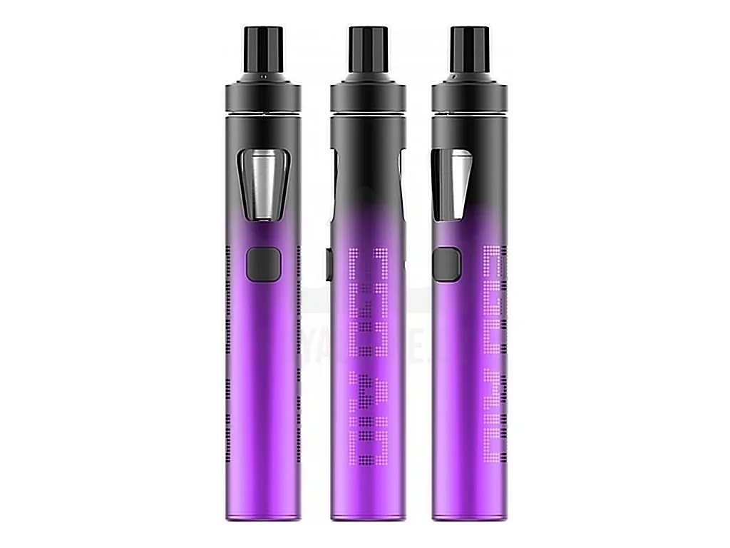 Joyetech eGo AIO ECO Friendly Version elektronická cigareta 1700mAh Gradient Purple