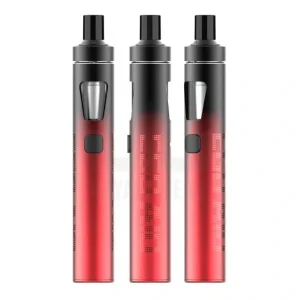 Joyetech eGo AIO ECO Friendly Version elektronická cigareta 1700mAh Gradient Red