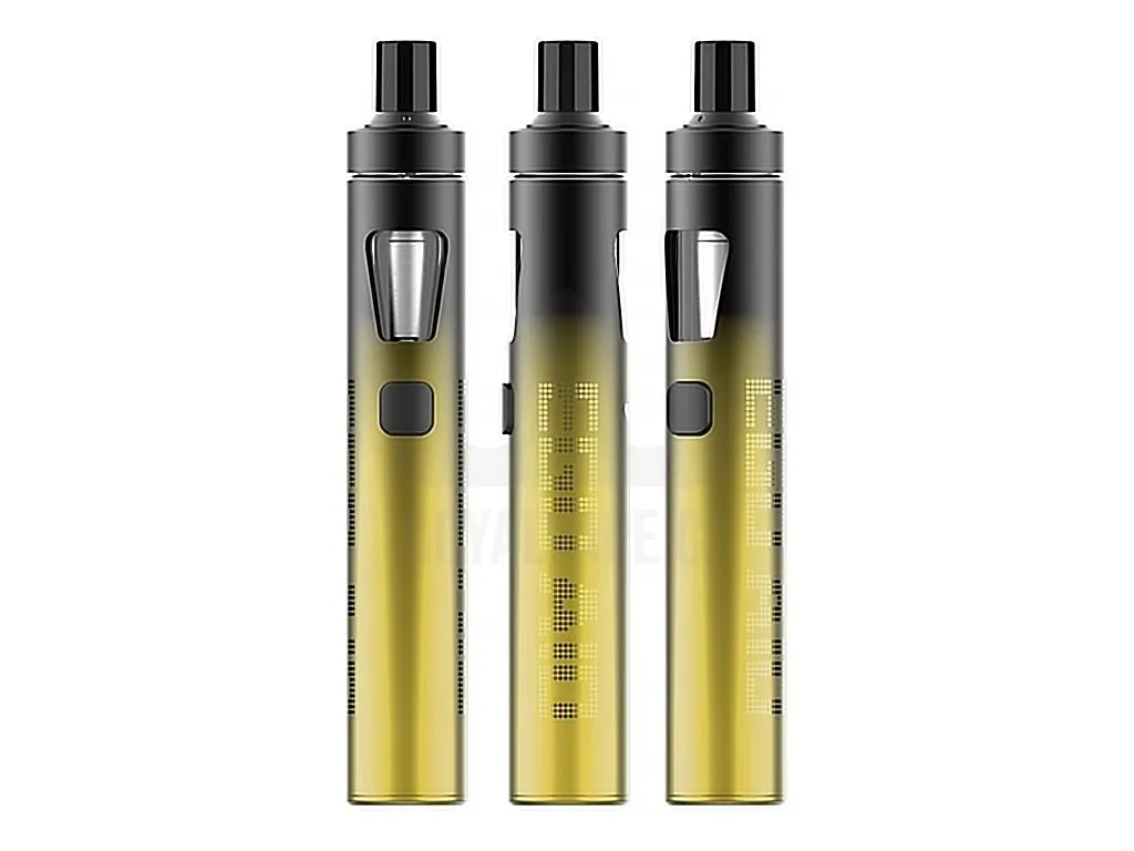 Joyetech eGo AIO ECO Friendly Version elektronická cigareta 1700mAh Gradient Yellow