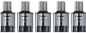 Joyetech eGo Pod cartridge 2ml 1,2ohm 5Pack