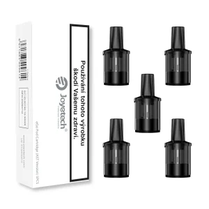 Joyetech eGo Pod Update 2ml náhradní cartridge 5ks odpor 1,0ohm
