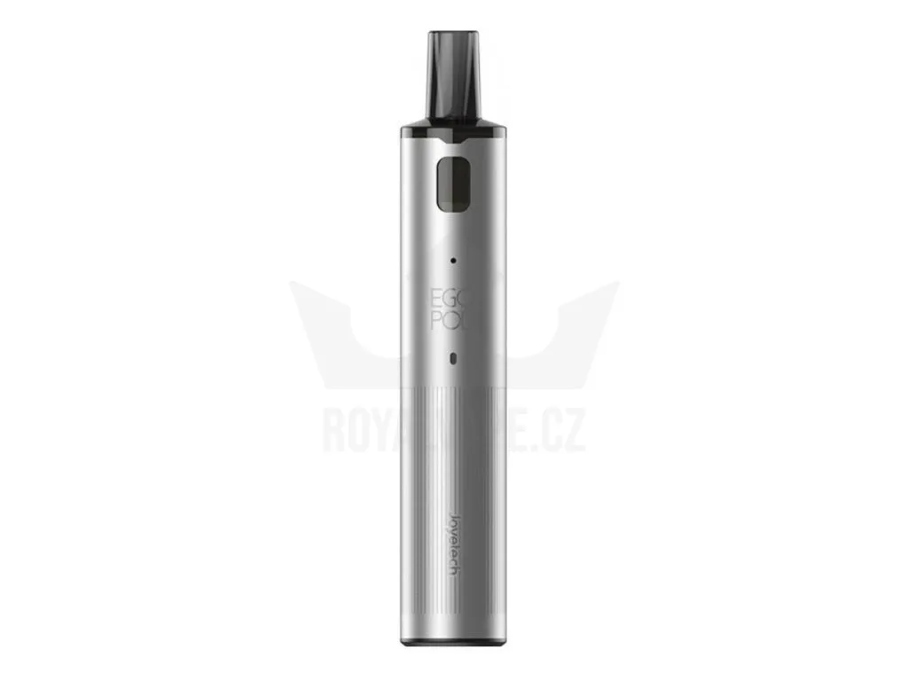Joyetech eGo Pod Update Version elektronická cigareta 1000mAh Shiny Silver