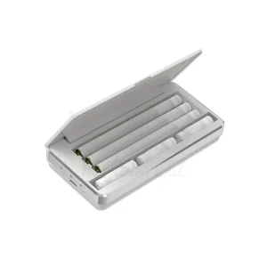 Joyetech eRoll Mega nabíjecí pouzdro bílé