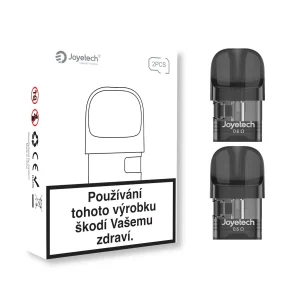 Joyetech EVIO Grip Pod 2ml náhradní cartridge 2ks odpor 0,8ohm
