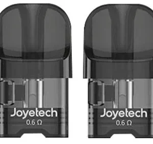 Joyetech EVIO Grip Pod cartridge 2ml 0,6ohm 2Pack
