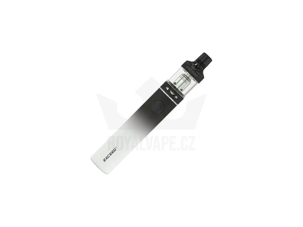 Joyetech Exceed D19 černo bílá 1500mAh