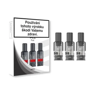 Joyetech Exceed PCC 2ml náhradní cartridge 3ks odpor 0,8ohm