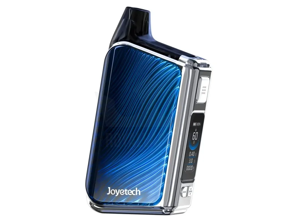Joyetech ObliQ 60W Pod Grip Blue Orchid