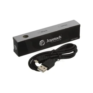 Joyetech USB kablík Černý