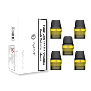 Joyetech WideWick Pod 2ml náhradní cartridge černá 5ks odpor 1,2ohm