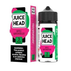 Juice Head Apple Watermelon 3mg