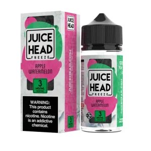 Juice Head Apple Watermelon Freeze 3mg