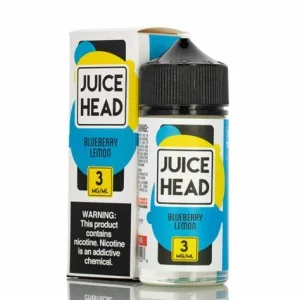 Juice Head Blueberry Lemon 3MG