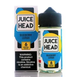 Juice Head Blueberry Lemon 6MG