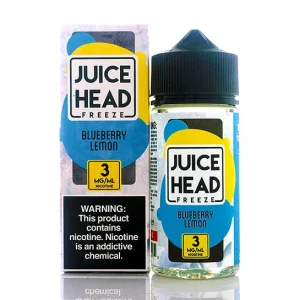 Juice Head Blueberry Lemon Freeze 3MG