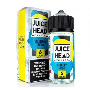 Juice Head Blueberry Lemon Freeze 6MG