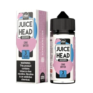 Juice Head Cake Batter 3MG