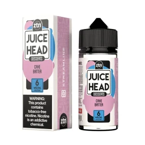 Juice Head Cake Batter 6MG