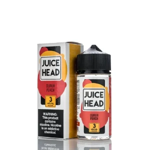 Juice Head Guava Peach 3MG
