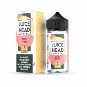 Juice Head Guava Peach Freeze 3MG