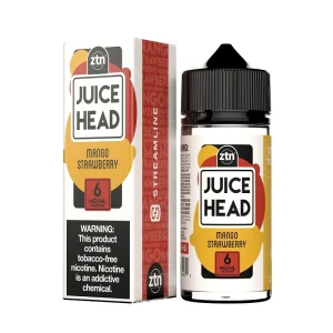 Juice Head Mango Strawberry 6MG