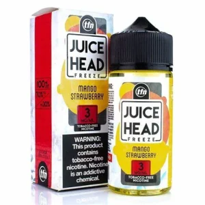 Juice Head Mango Strawberry Freeze 3MG