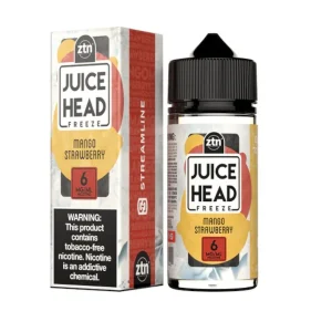 Juice Head Mango Strawberry Freeze 6MG