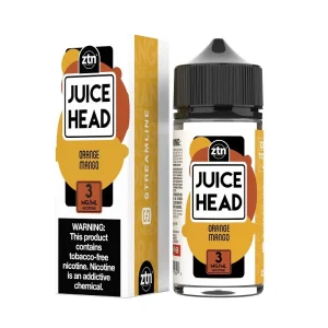 Juice Head Orange Mango 3MG
