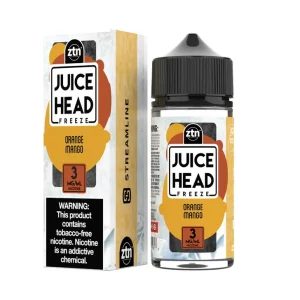 Juice Head Orange Mango Freeze 3MG
