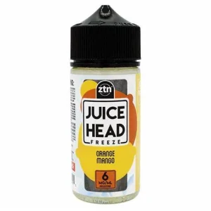 Juice Head Orange Mango Freeze 6MG