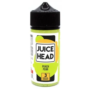 Juice Head Peach Pear 3MG