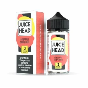 Juice Head Pineapple Grapefruit 3MG