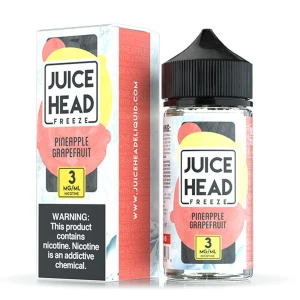 Juice Head Pineapple Grapefruit Freeze 3MG