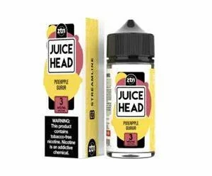 Juice Head Pineapple Guava 3MG