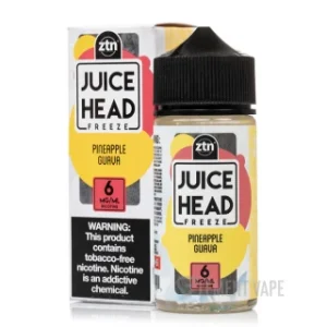 Juice Head Pineapple Guava Freeze 6MG