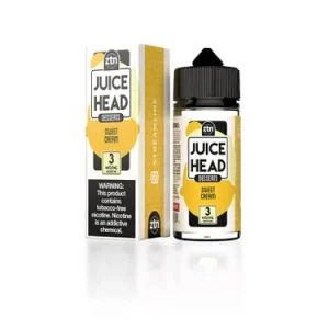 Juice Head Sweet Cream 3MG