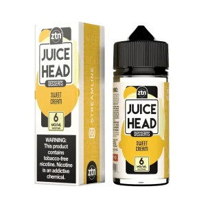 Juice Head Sweet Cream 6MG