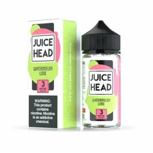Juice Head Watermelon Lime 3MG
