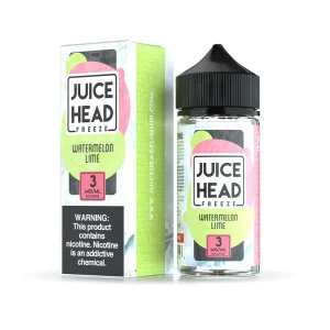 Juice Head Watermelon Lime Freeze 3MG