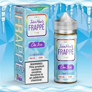 Juice Man’s Frappe On Ice 3MG