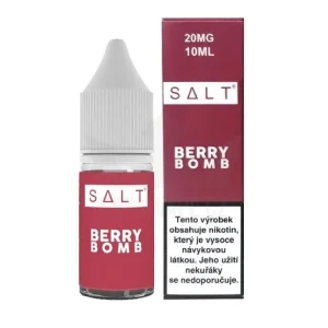 Juice Sauz SALT Berry Bomb 10ml 20mg