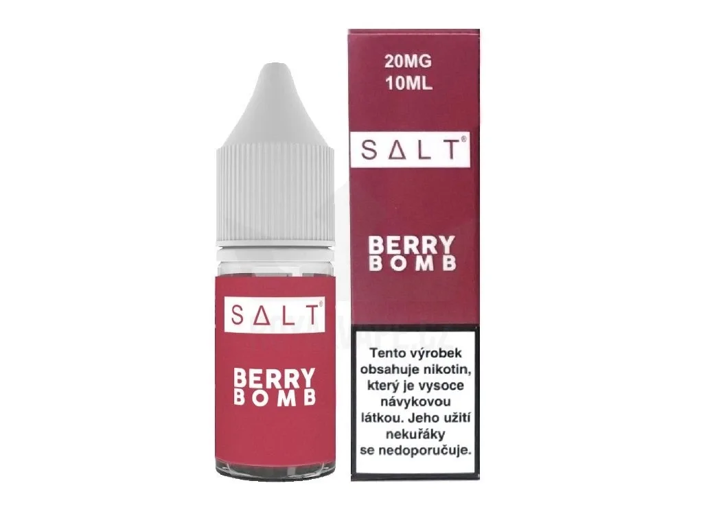 Juice Sauz SALT Berry Bomb 10ml 20mg