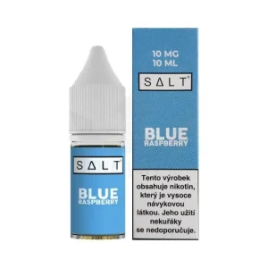 Juice Sauz SALT Blue Raspberry 10ml 10mg