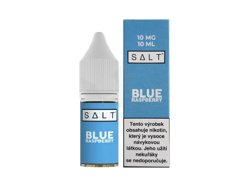 Juice Sauz SALT Blue Raspberry 10ml 10mg
